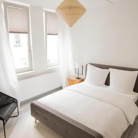 Altstadt Suite Weimar  Extérieur photo