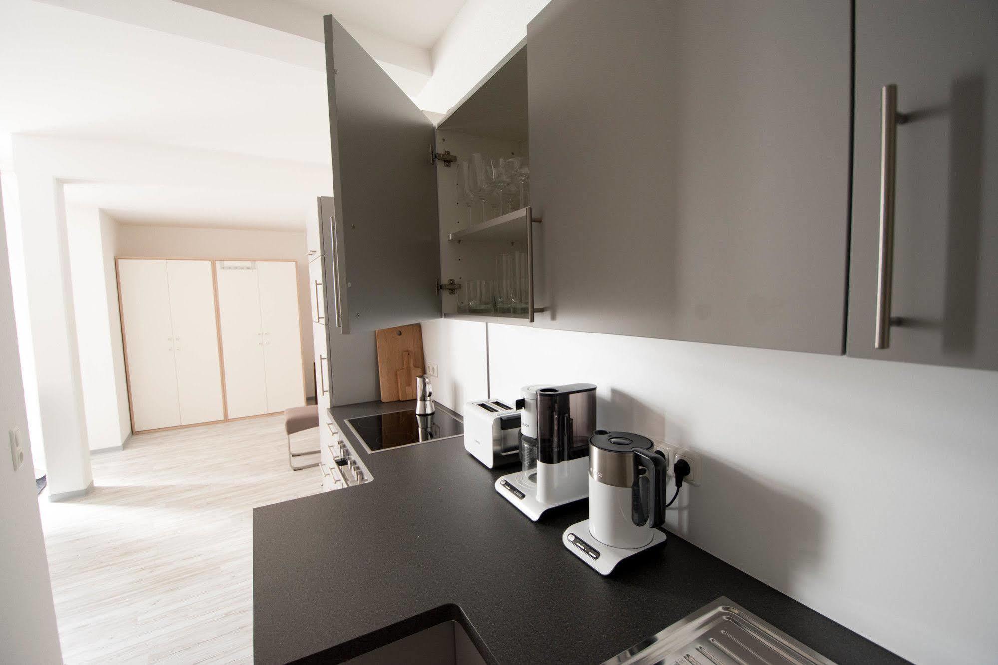 Altstadt Apartment Weimar (Thuringia)